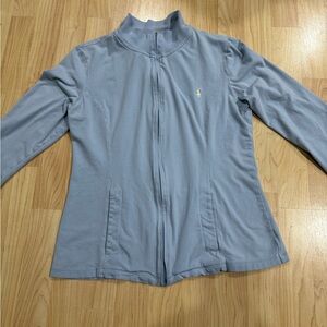 Ralph Lauren Light Blue Active Jacket